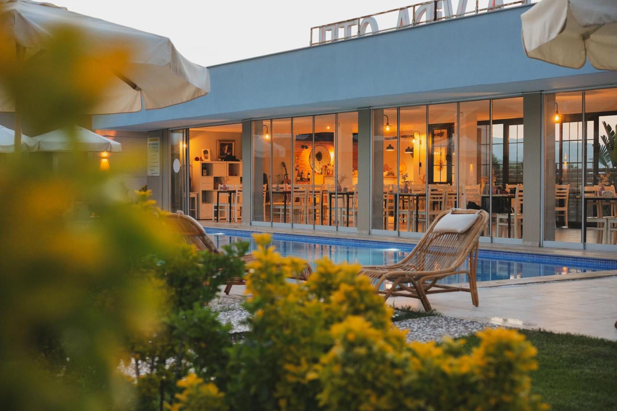 La Vida Otel Urla Exterior photo