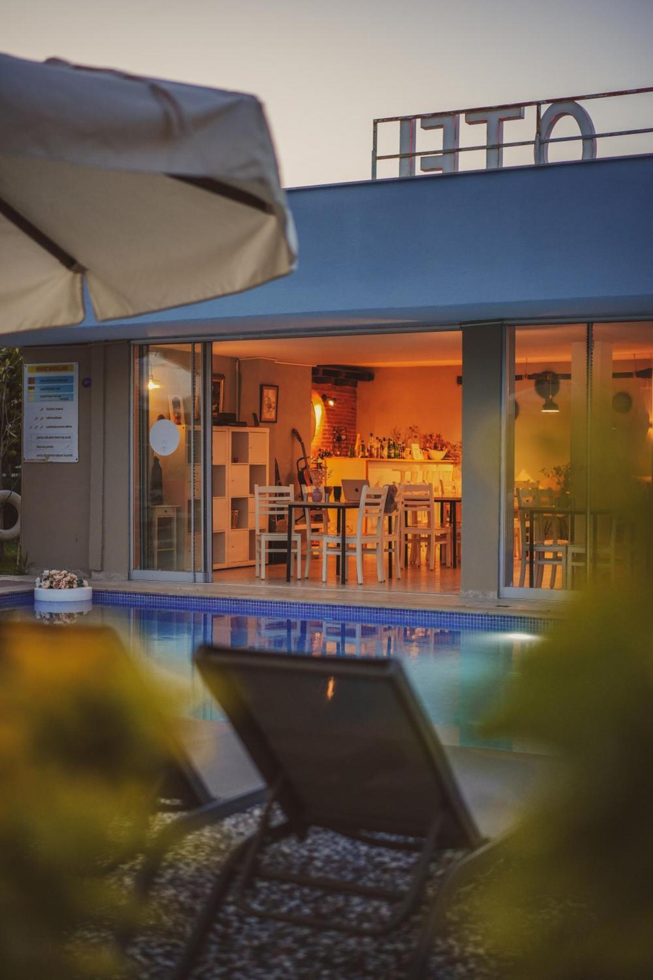 La Vida Otel Urla Exterior photo