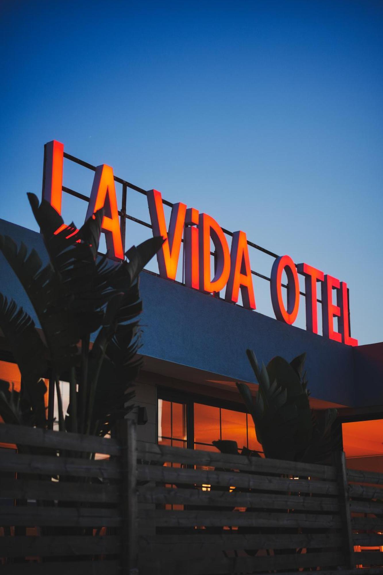 La Vida Otel Urla Exterior photo
