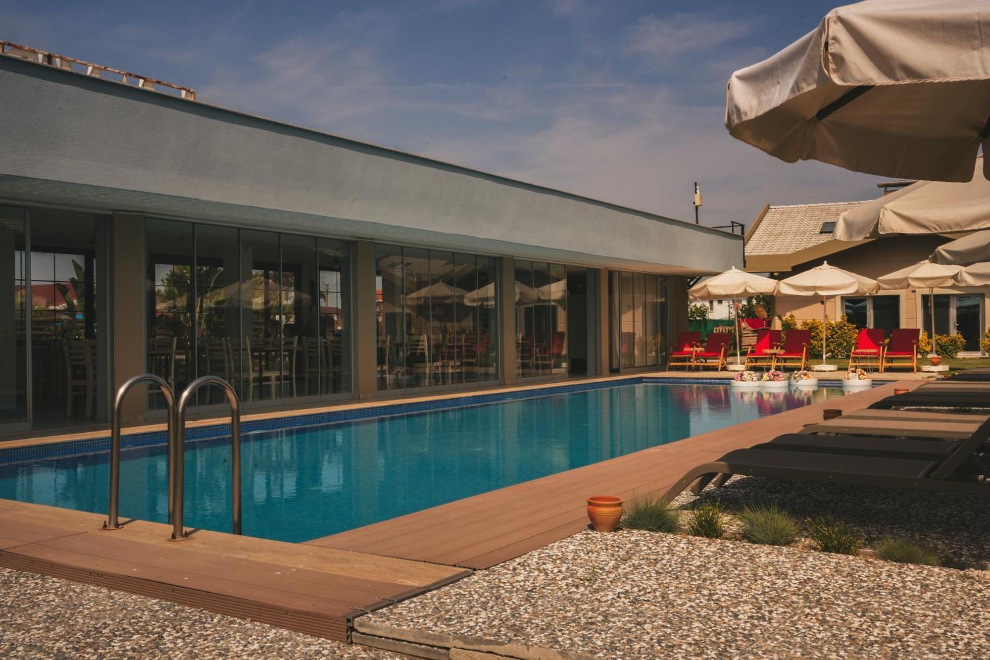 La Vida Otel Urla Exterior photo