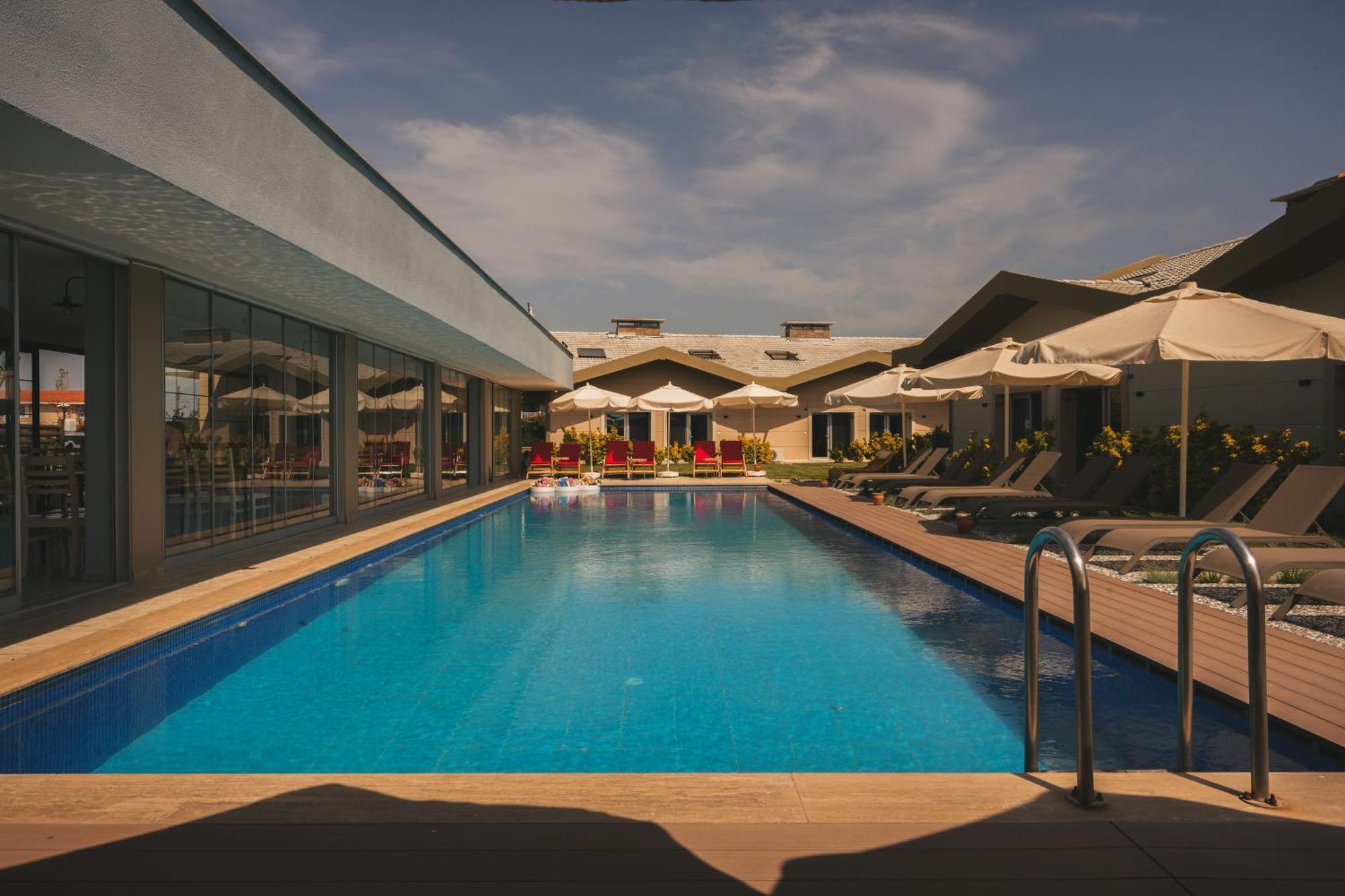 La Vida Otel Urla Exterior photo